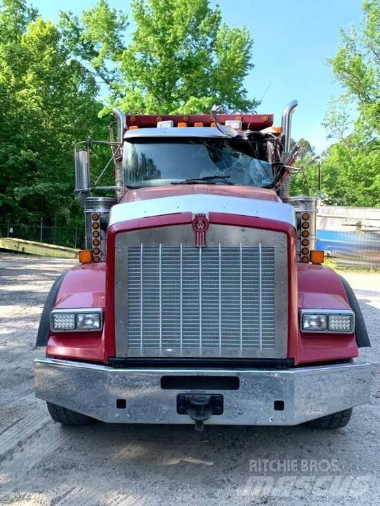 Kenworth T800 傾卸式卡車