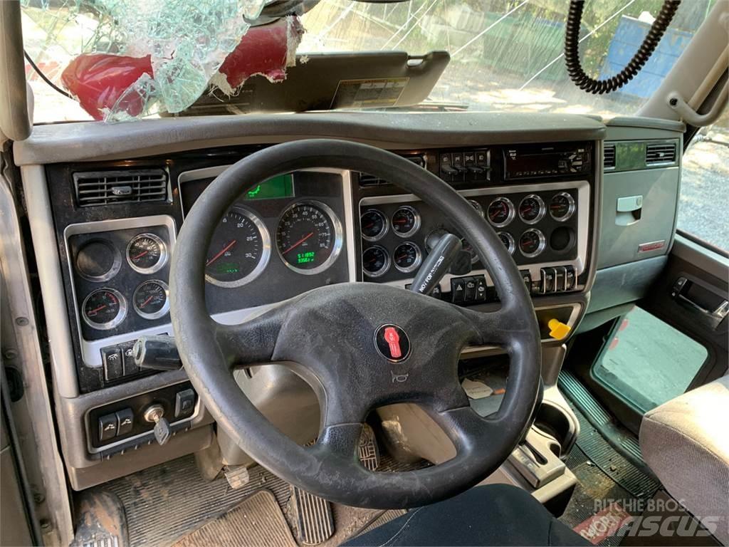 Kenworth T800 傾卸式卡車