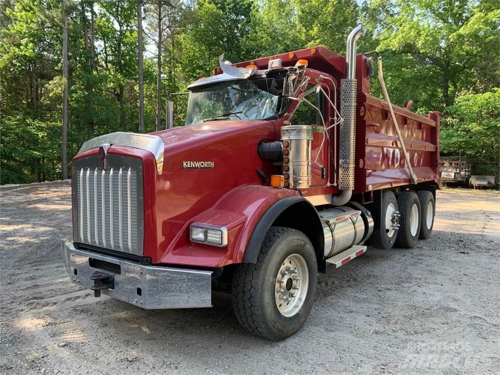 Kenworth T800 傾卸式卡車