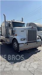 Kenworth W900 曳引機組件