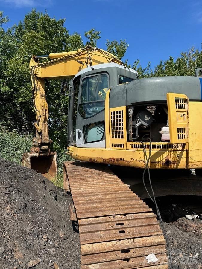 Komatsu PC308US 履帶式 挖土機/掘鑿機/挖掘機