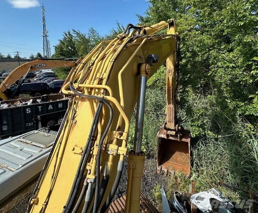 Komatsu PC308US 履帶式 挖土機/掘鑿機/挖掘機
