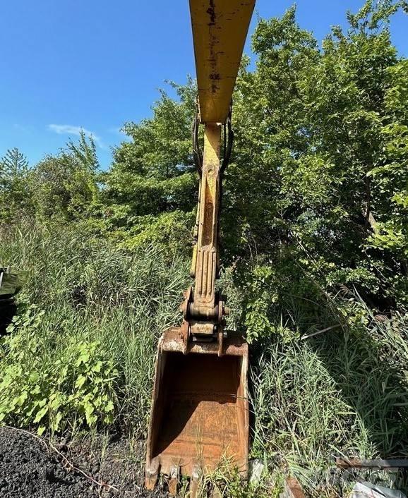 Komatsu PC308US 履帶式 挖土機/掘鑿機/挖掘機