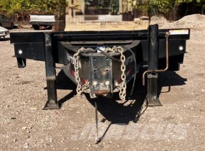 Kraftsman HP-40 平板式/側卸式拖車