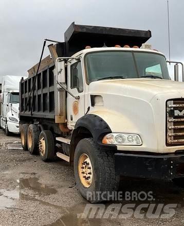 Mack CT713 傾卸式卡車
