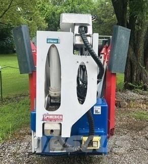 Palazzani TZX730 林業其他機械設備