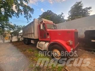 Peterbilt 357 傾卸式卡車
