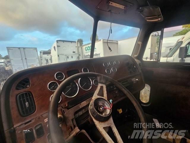 Peterbilt 357 傾卸式卡車