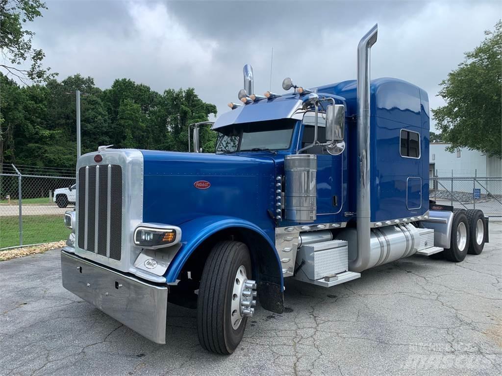 Peterbilt 389 曳引機組件