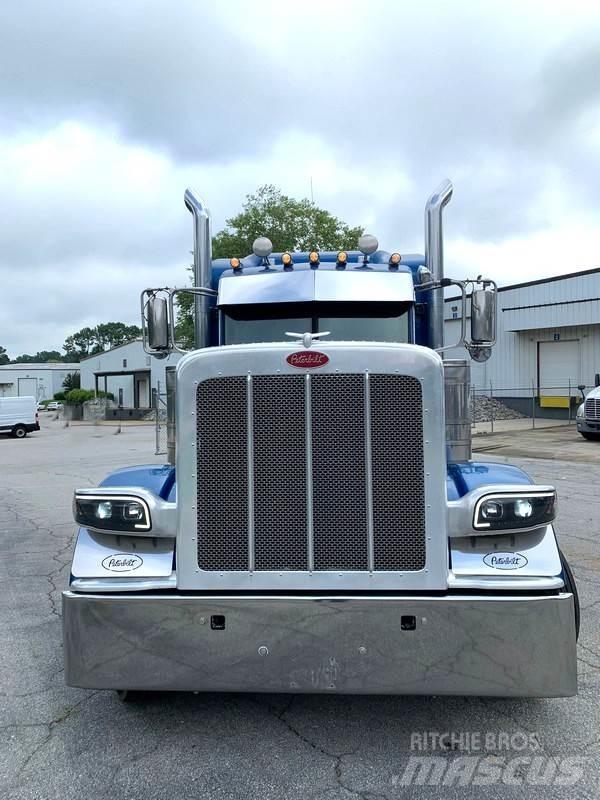Peterbilt 389 曳引機組件
