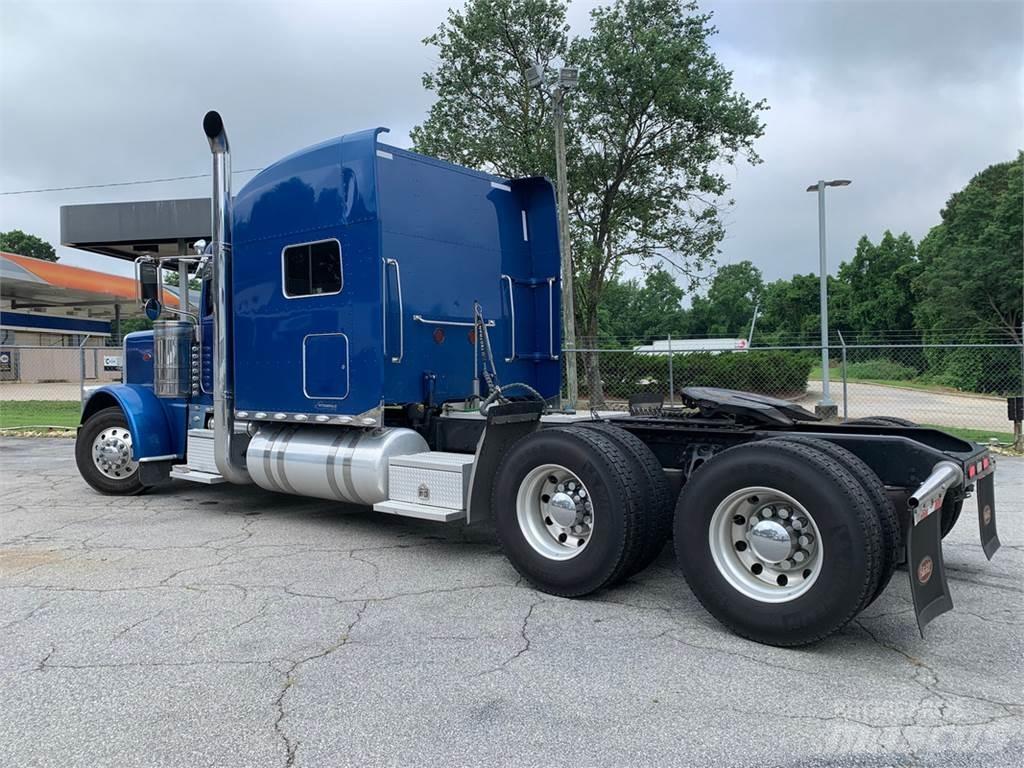 Peterbilt 389 曳引機組件