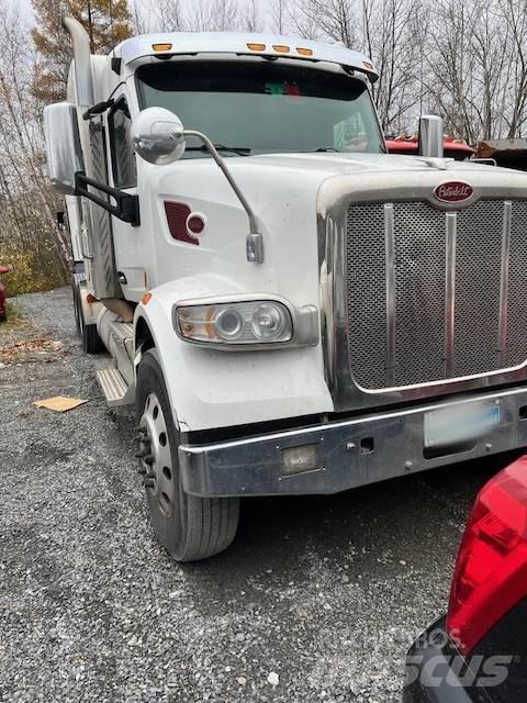 Peterbilt 567 曳引機組件