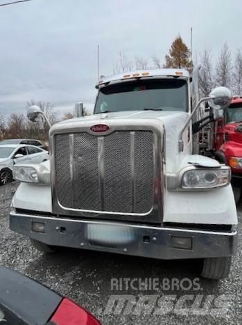 Peterbilt 567 曳引機組件
