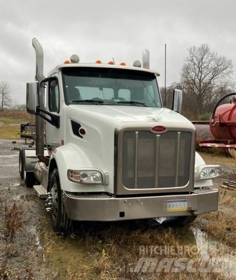 Peterbilt 567SB 曳引機組件
