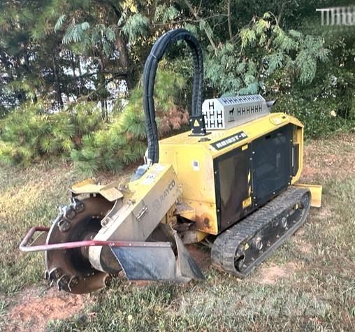 Rayco RG165T-R 林業其他機械設備