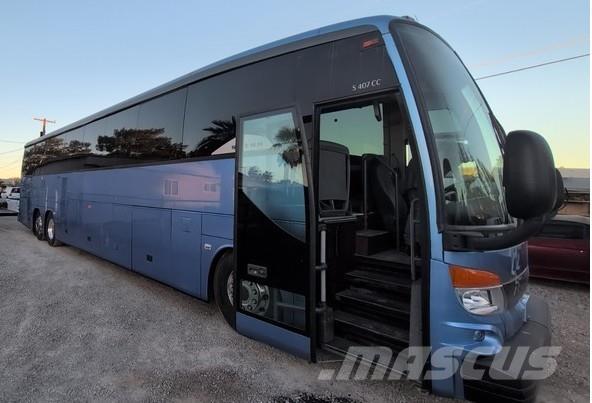 Setra S 407 其他貨車