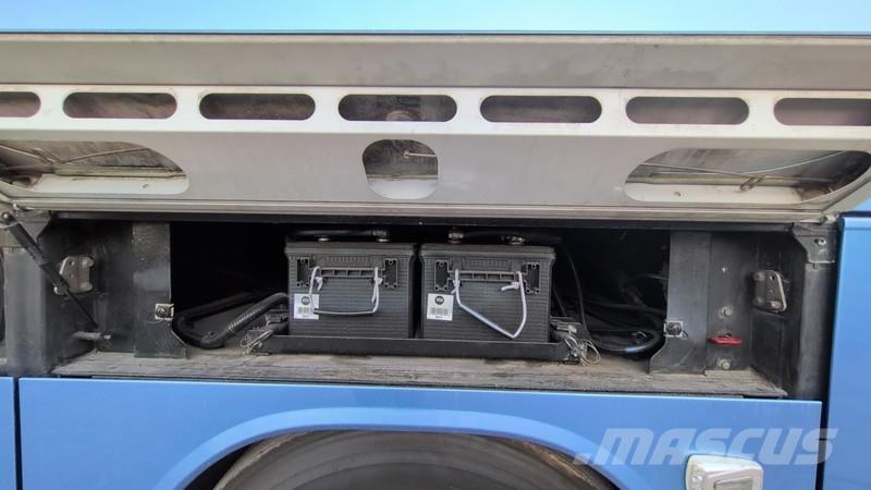 Setra S 407 其他貨車