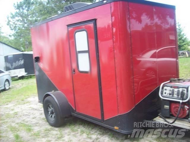 Spartan Cargo 其他拖車