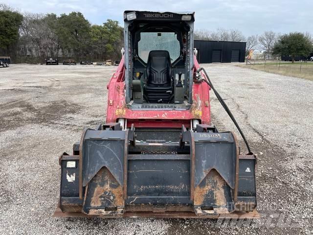Takeuchi TL8 推土機