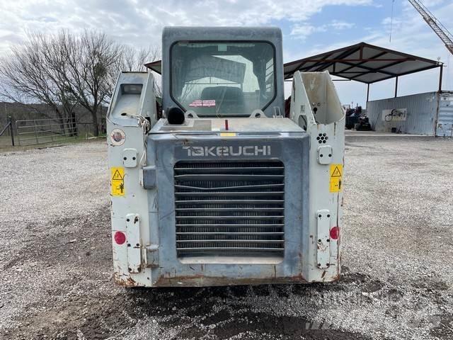Takeuchi TL8 推土機