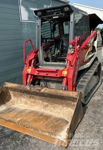Takeuchi TL8R2 推土機