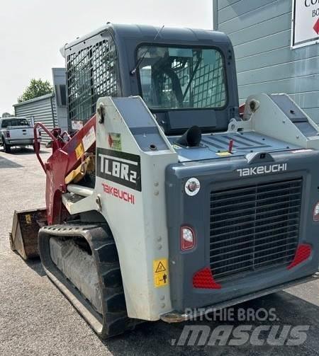 Takeuchi TL8R2 推土機