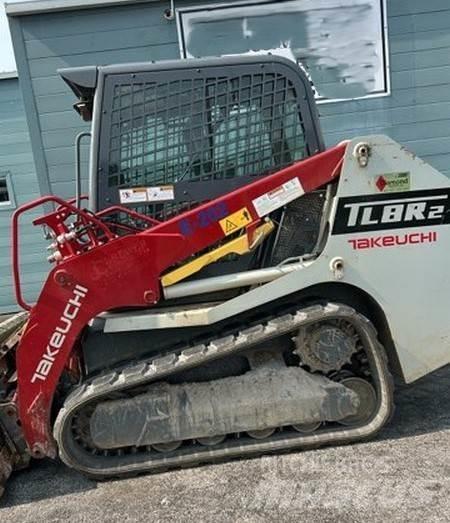 Takeuchi TL8R2 推土機