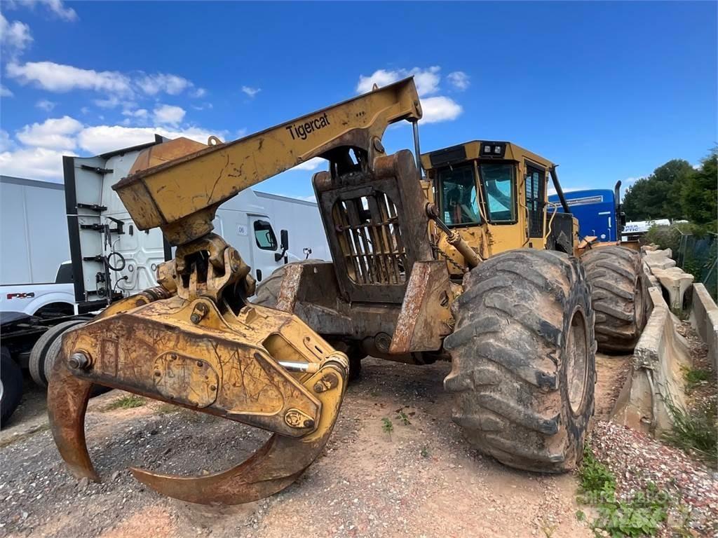 Tigercat 620E 林業其他機械設備