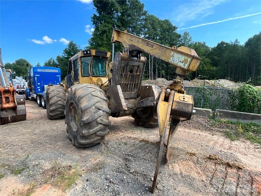 Tigercat 620E 林業其他機械設備