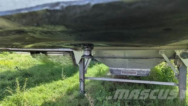 Timpte Hopper 其他拖車