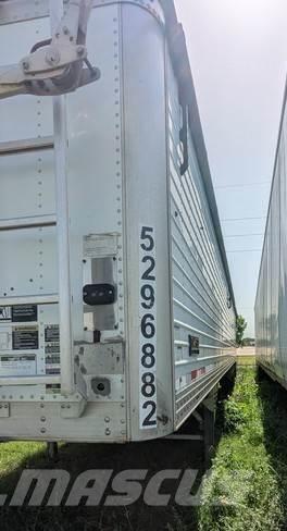 Timpte Hopper 其他拖車
