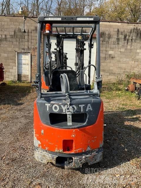 Toyota 8FGCU18 其他物料運輸工具