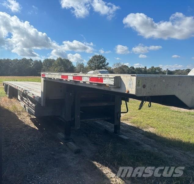 Transcraft Drop 車輛運輸拖車