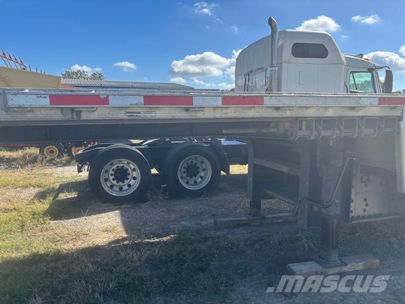 Transcraft Drop 車輛運輸拖車