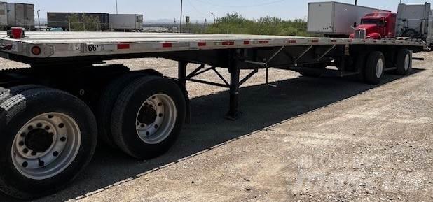 Utility Flatbed 車輛運輸拖車