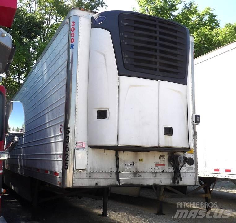 Utility Reefer 車輛運輸拖車