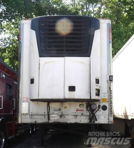 Utility Reefer 車輛運輸拖車