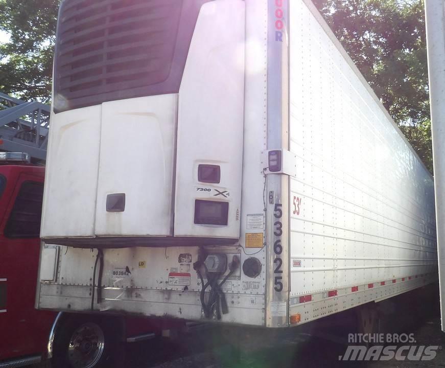 Utility Reefer 車輛運輸拖車