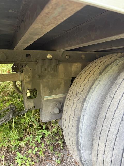 Utility VS2DX 箱體拖車