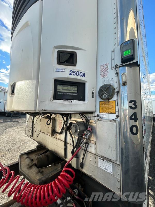 Utility VS2RA 車輛運輸拖車