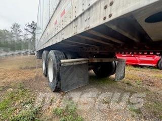 Vanguard Dry Van 箱體拖車