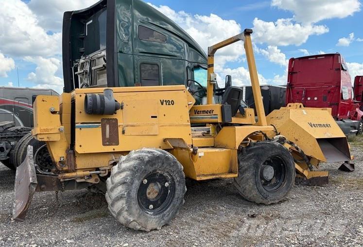 Vermeer V120 其他
