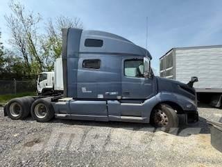 Volvo T760 曳引機組件