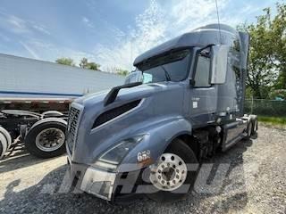 Volvo T760 曳引機組件