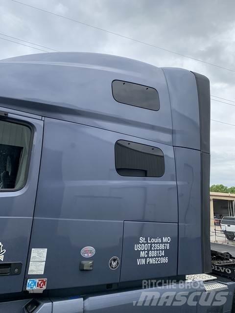 Volvo VNL760 曳引機組件