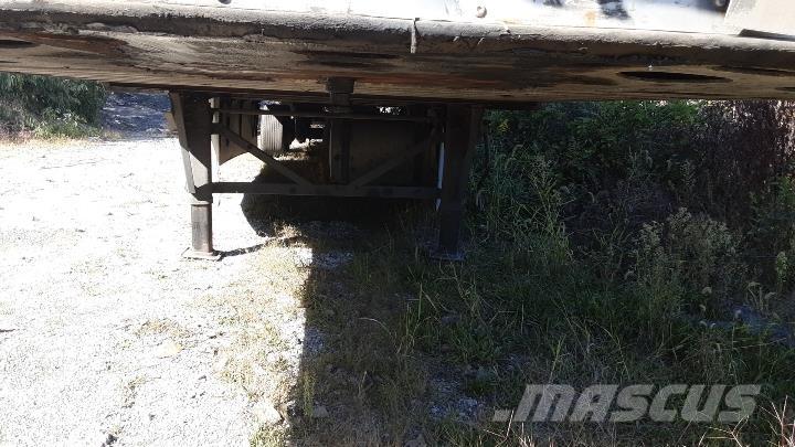 Wabash Trailer 溫控拖車