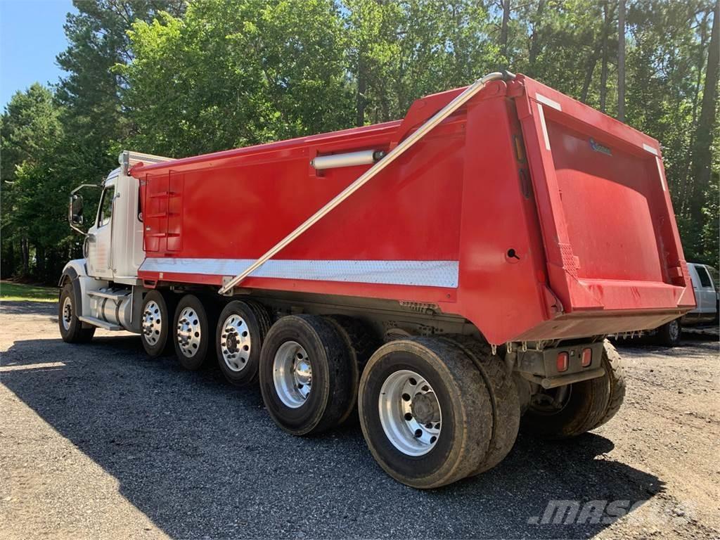 Western Star 47X 傾卸式卡車