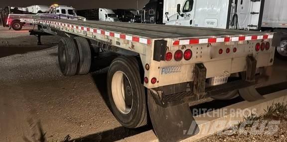 Wilson Flatbed 平板式/側卸式拖車