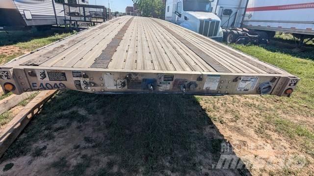 Wilson Flatbed 平板式/側卸式拖車
