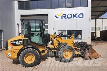 CAT 908 M 輪胎式裝載機